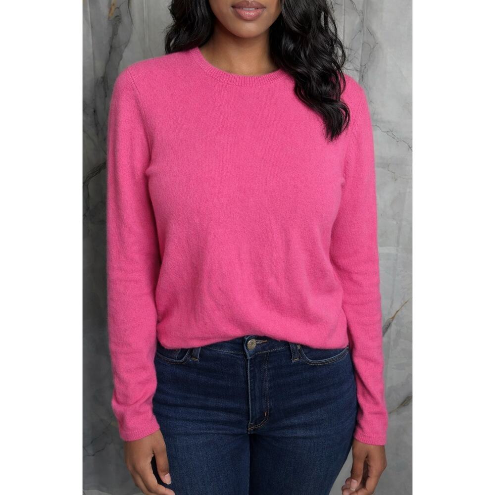 Frances Valentine Angora Lambswool Sz.Medium